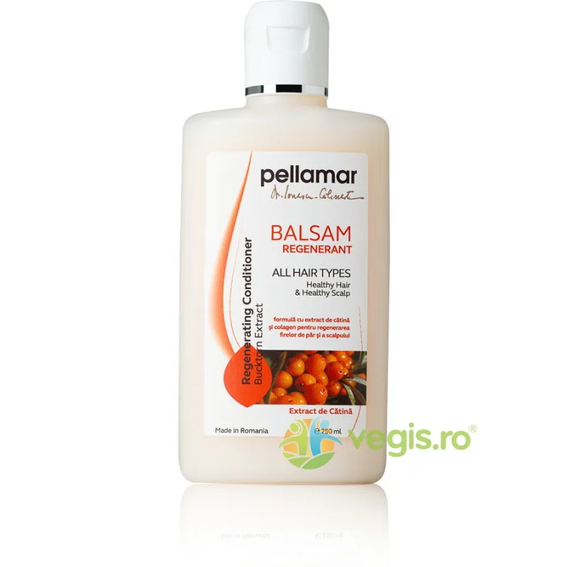 Balsam Regenerant cu Extract de Catina 250ml Pell Amar — preț și oferte