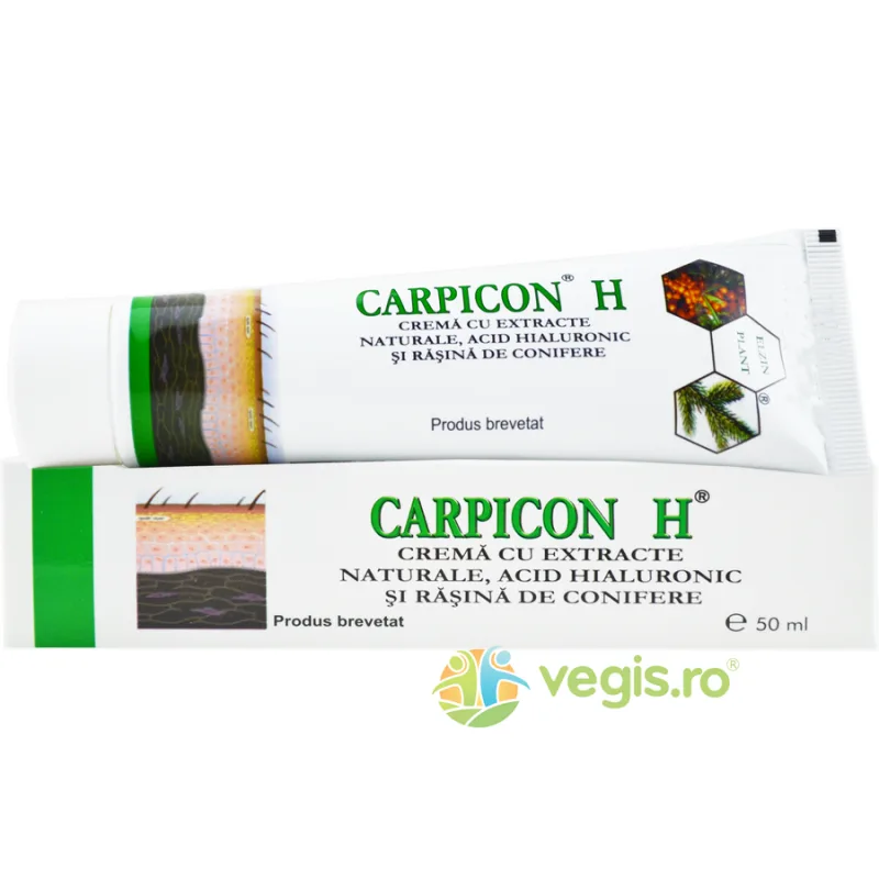 Crema Carpicon H 50ml — preț și oferte