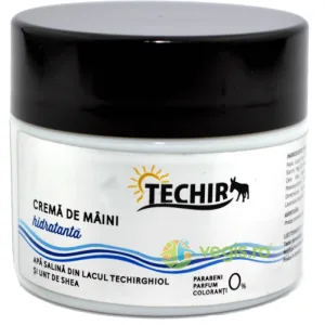 Crema Hidratanta de Maini 50g