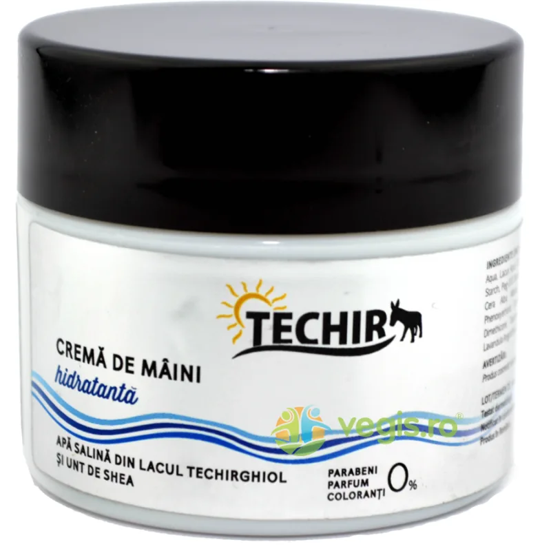 Crema Hidratanta de Maini 50g — preț și oferte