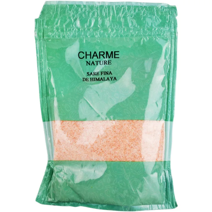 Sare Fina de Himalaya 500g CHARME — preț și oferte