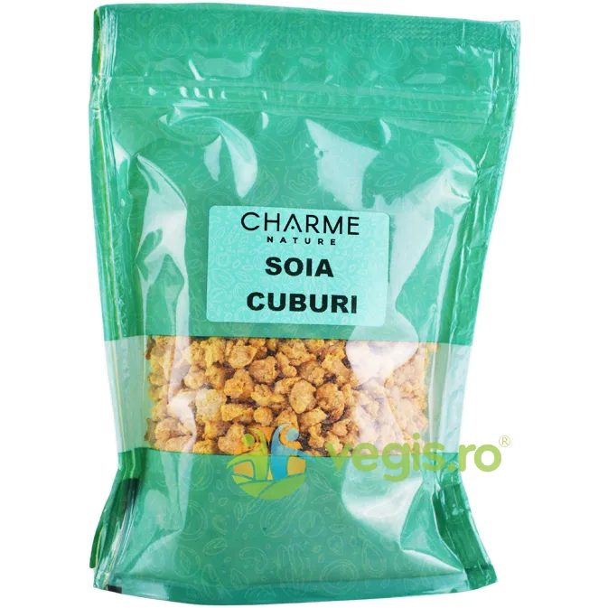 Soia Cuburi 150g CHARME — preț și oferte