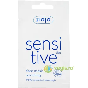 Masca De Fata Hipoalergenica Si Calmanta Pentru Ten Sensibil 7ml