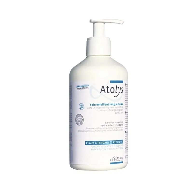 Emulsie pentru piele atopica Atolys, 200ml, Lab Lysaskin LABORATOIRES LYSASKIN — preț și oferte
