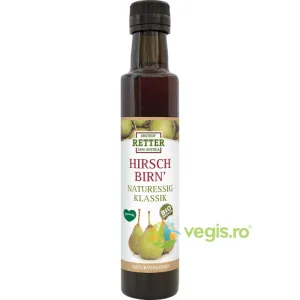 Otet de Pere Maturat 1 An Ecologic/Bio 250ml