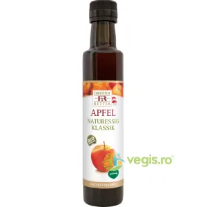 Otet de Mere Clasic Maturat 1 An Ecologic/Bio 250ml