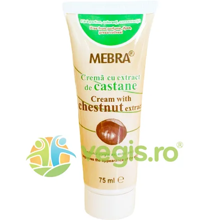 Crema cu Castane 75ml — preț și oferte