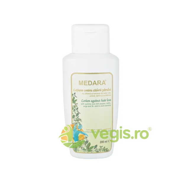 Lotiune contra Caderii Parului Medara 200ml MEBRA — preț și oferte