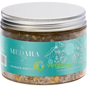 Sare de Baie cu Iasomie si Ulei de Migdale 500g