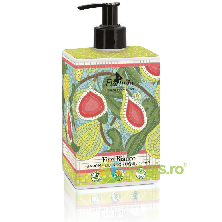 Sapun Lichid cu Parfum de Smochine Florinda 500ml LA DISPENSA — preț și oferte
