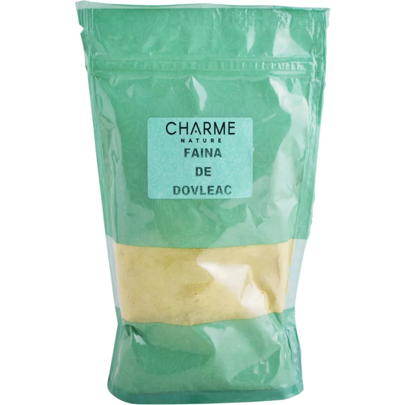 Faina de Dovleac 100g CHARME — preț și oferte