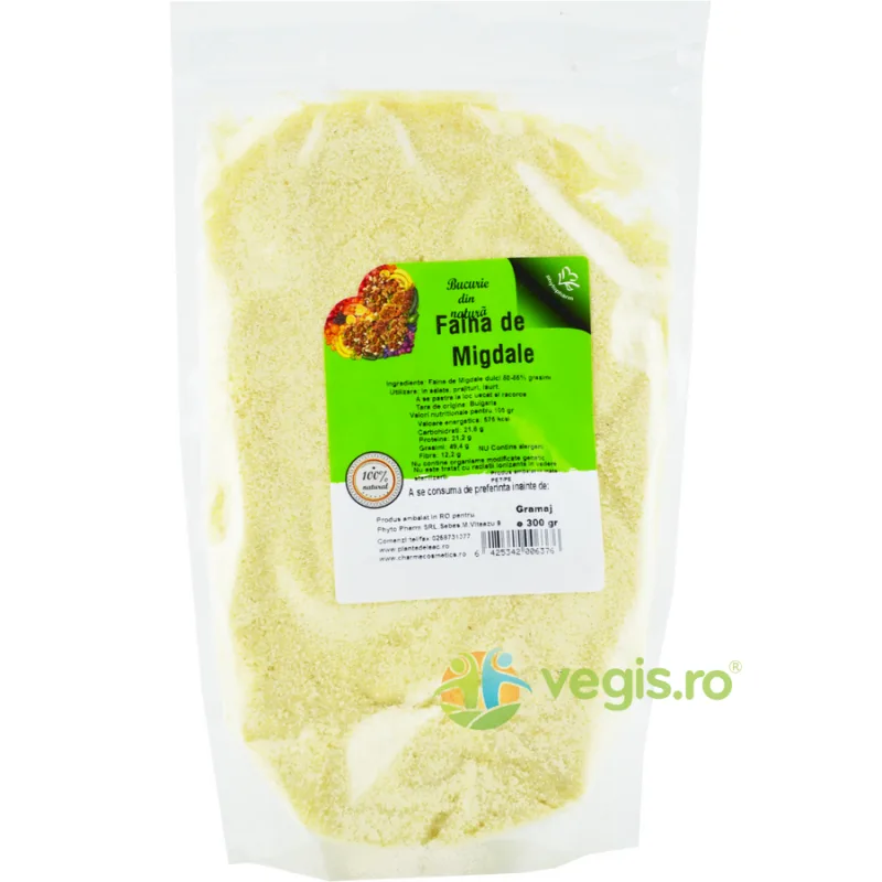 Faina de Migdale 300g CHARME — preț și oferte