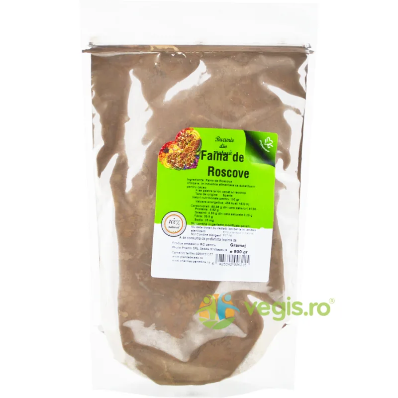 Faina de Roscove 500g CHARME — preț și oferte