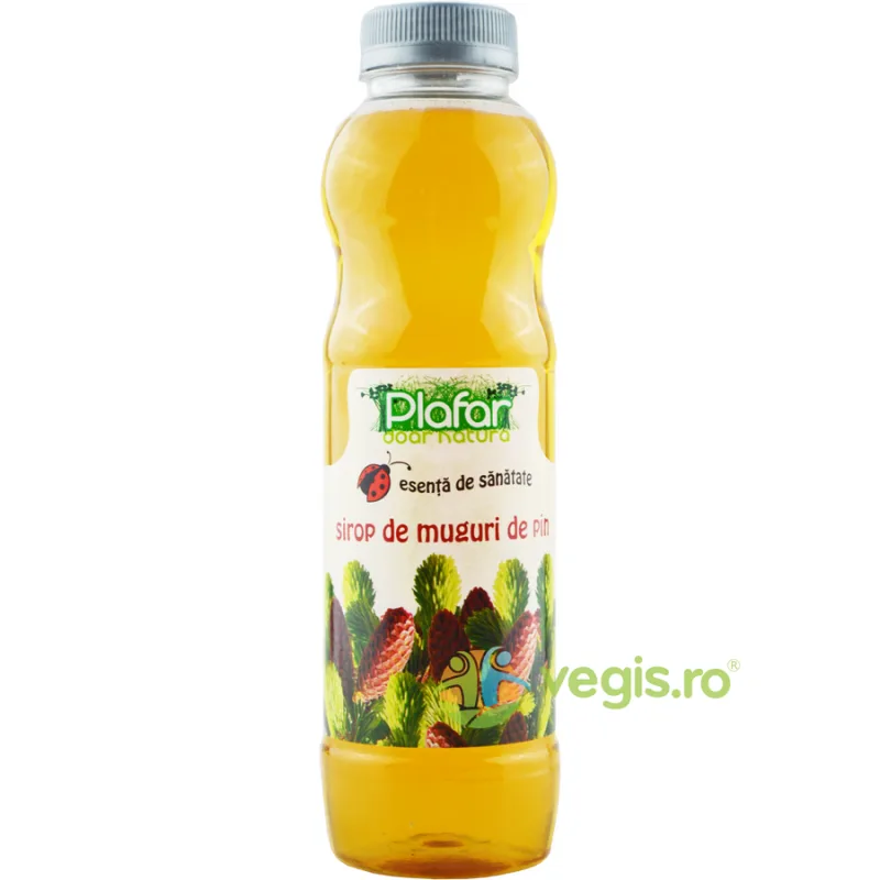 Sirop de Muguri de Pin 500ml PLAFAR — preț și oferte