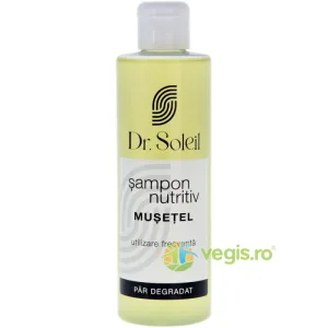 Sampon Nutritiv pentru Par Degradat cu Musetel 250ml
