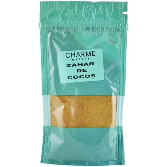 Zahar de Cocos 100g CHARME — preț și oferte