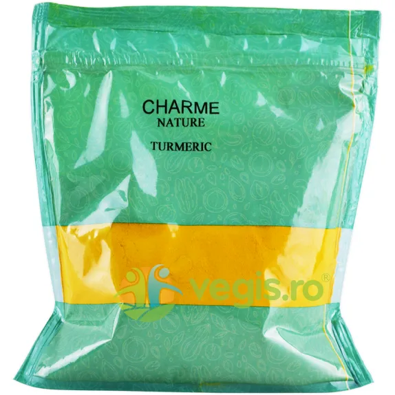 Turmeric 500g CHARME — preț și oferte