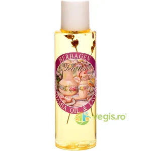 Ulei pentru Masaj cu Macadamia si Lavanda 100ml