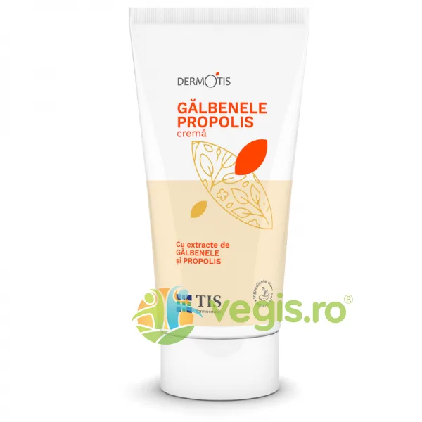 Crema cu Galbenele si Propolis 50ml — preț și oferte