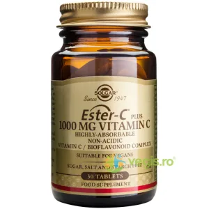 Ester-C Plus 1000mg 30tb (Ascorbat de calciu)
