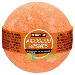 Bila de Baie Anticelulitica cu Portocale Siciliene A 1000000 Wishes 150g