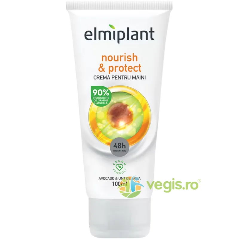 Crema de Maini Nutritiva Nourish & Protect 100ml — preț și oferte