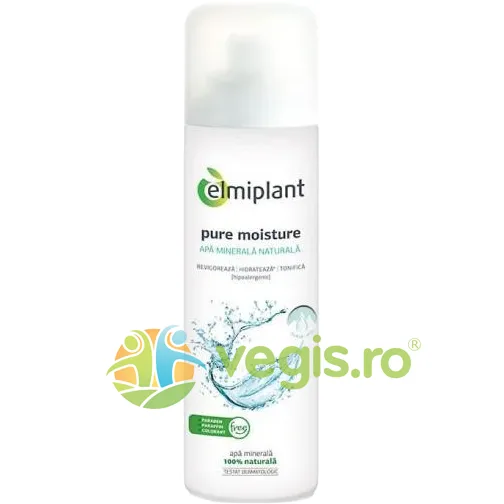 Apa Minerala Naturala Pure Moisture 150ml ELMIPLANT — preț și oferte
