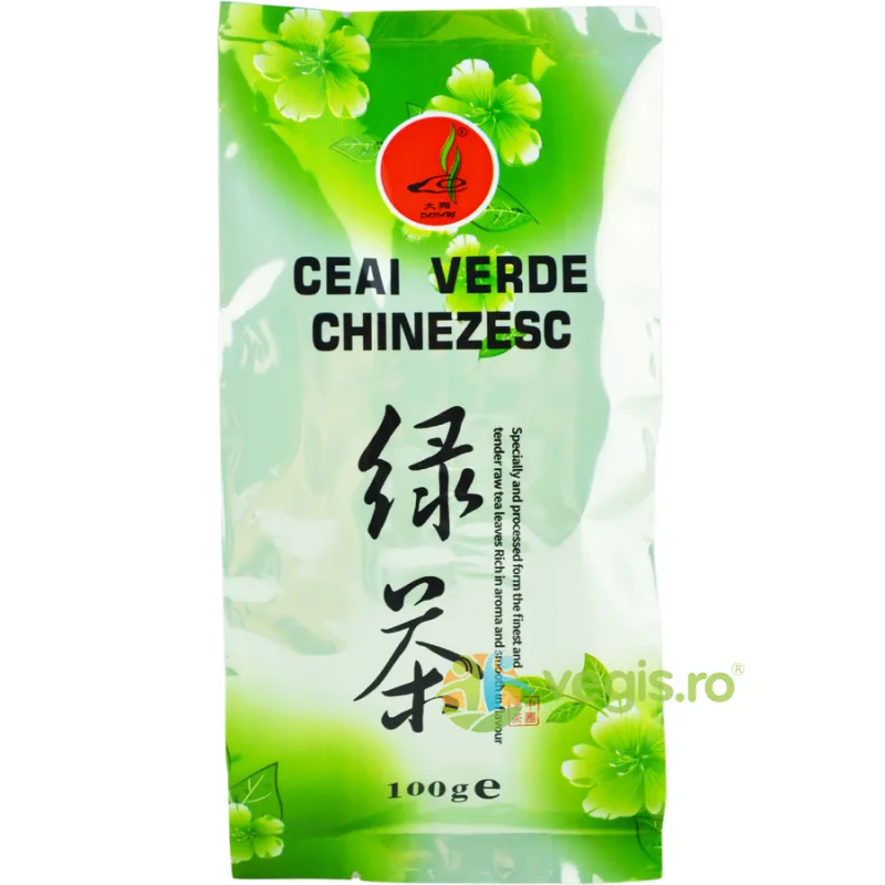 Ceai Verde 100g NATURALIA DIET — preț și oferte