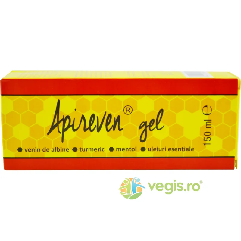 Gel Apireven 150ml INSTITUTUL APICOL — preț și oferte