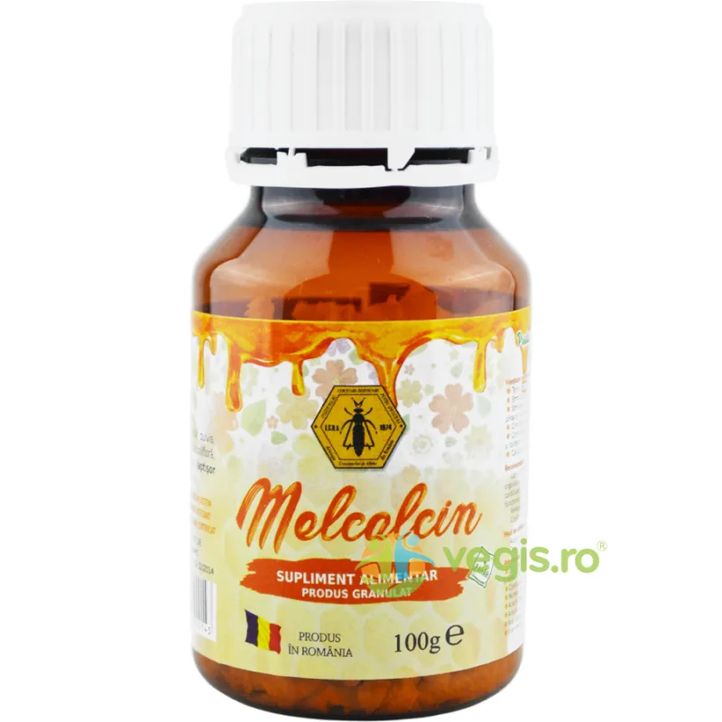 Melcalcin 100g INSTITUTUL APICOL — preț și oferte