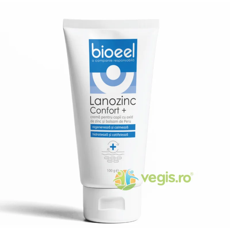 Lanozinc Confort+ 100g BIOEEL — preț și oferte