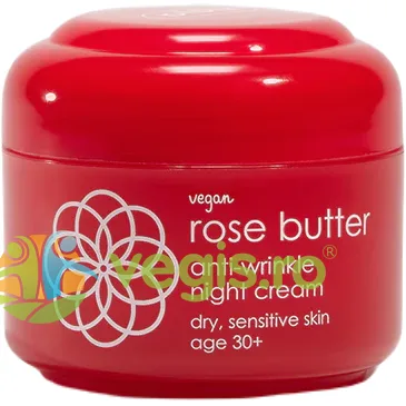 Crema Antirid de Noapte 30+ Rose Butter 50ml — preț și oferte