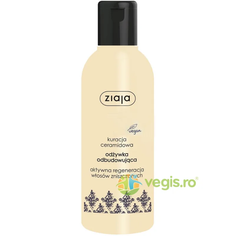 Balsam pentru Par Fragil si Deteriorat cu Ceramide 200ml ZIAJA — preț și oferte