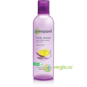 Ulei Masaj Relaxant cu Lavanda Body Senses 250ml