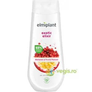 Gel de Dus Crema cu Merisoare si Fructul Pasiunii 750ml