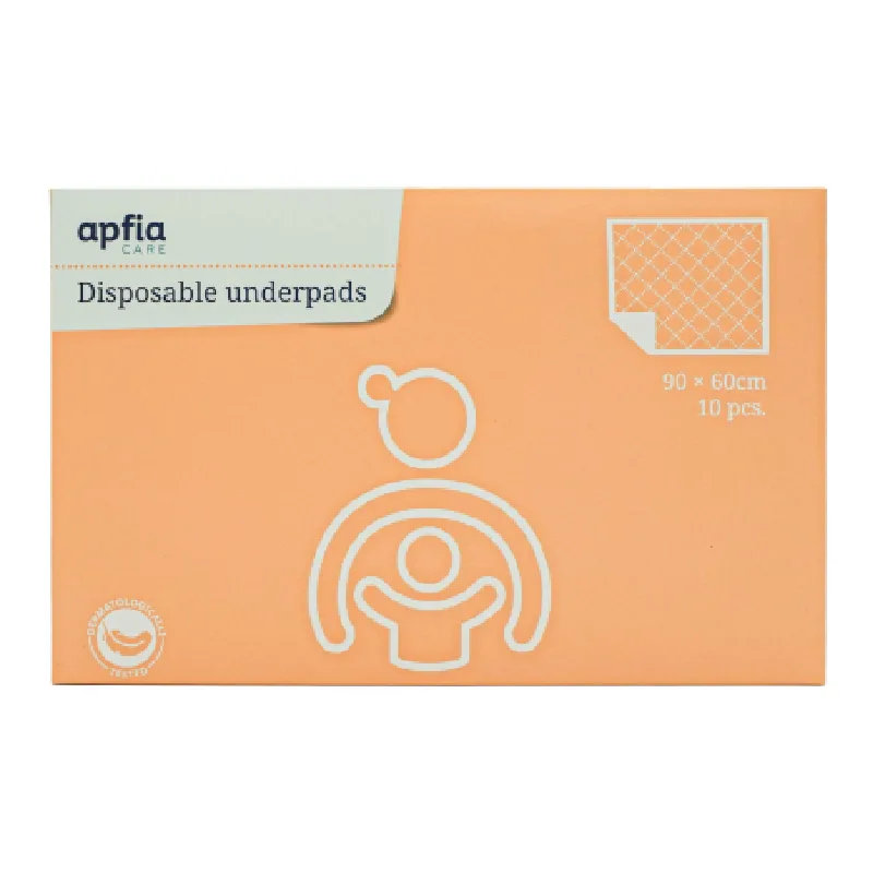 Aleze de unica folosinta, 90*60cm, 10 bucati, Apfia Care — preț și oferte