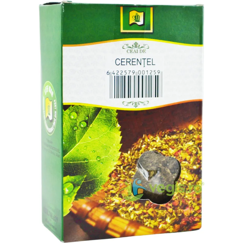 Ceai Cerentel 50g Stef Mar — preț și oferte