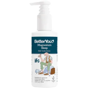Lotiune de Corp cu Magneziu pentru Somn Odihnitor Junior 135ml