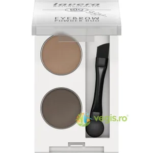 Pudra Sprancene Duo 1.60g