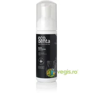 Spuma de Gura pentru Ingijire si Albire cu Carbune 150ml
