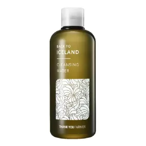 Apa micelara Back to Iceland Cleansing Water, 270ml, Thank You Farmer