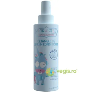 Balsam de Par Leave-In pentru Descurcarea Parului Copiilor 200ml