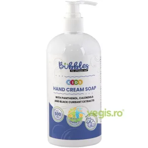 Sapun Lichid Cremos pentru Copii Bubbles 500ml