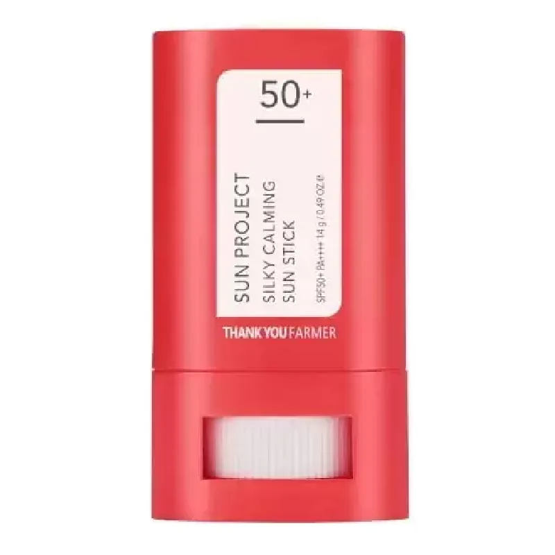 Stick SPF 50 protectie solara, 14 ml, Thank You Farmer — preț și oferte
