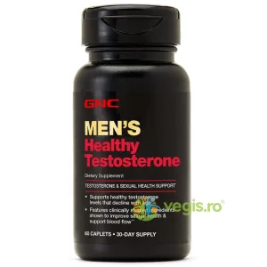 Formula pentru Nivel Optim si Sanatos de Testosteron pentru Barbati 60tb