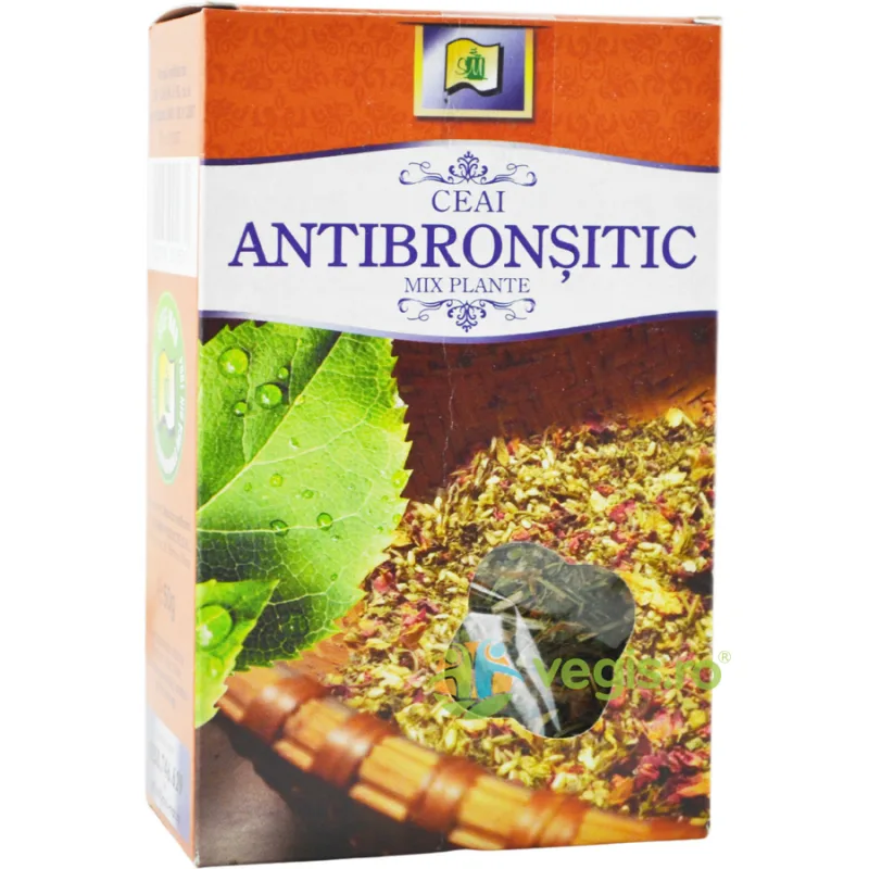 Ceai Antibronsitic 50g Stef Mar — preț și oferte