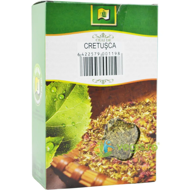 Ceai Cretusca 50g Stef Mar — preț și oferte