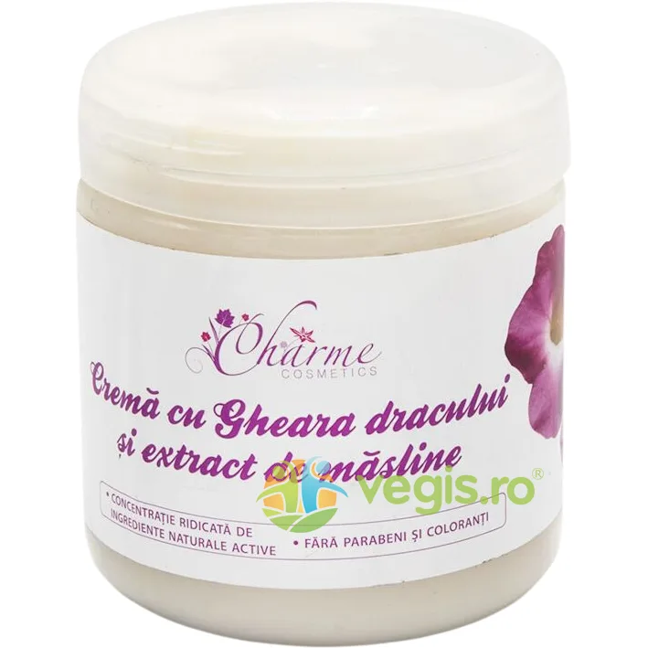 Crema cu Gheara Dracului si Extract de Masline 250ml — preț și oferte