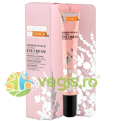 Crema Contur Ochi Lifting cu Ginseng si Acai 20ml — preț și oferte