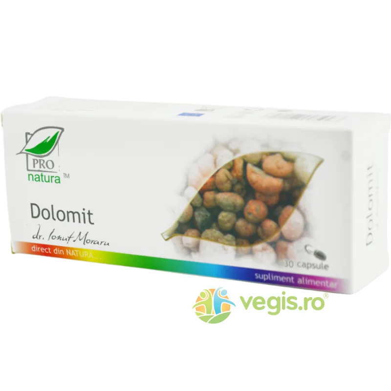Dolomit 30cps Medica - Pro Natura — preț și oferte